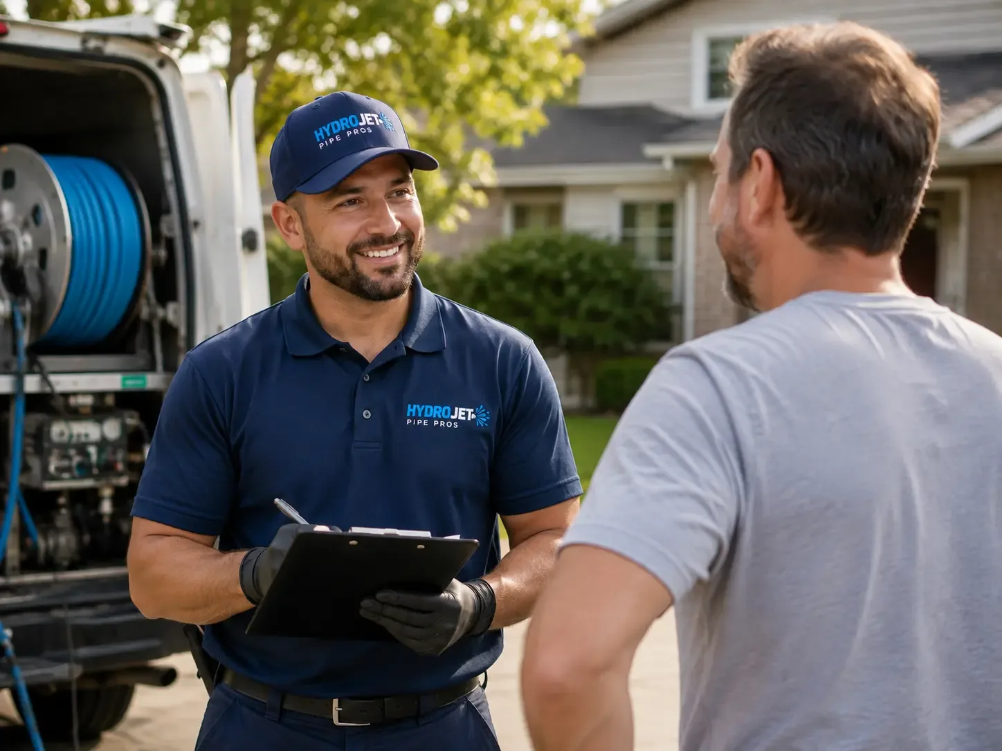 Hydro Jet Pipe Descaling Licking, MO FAQs